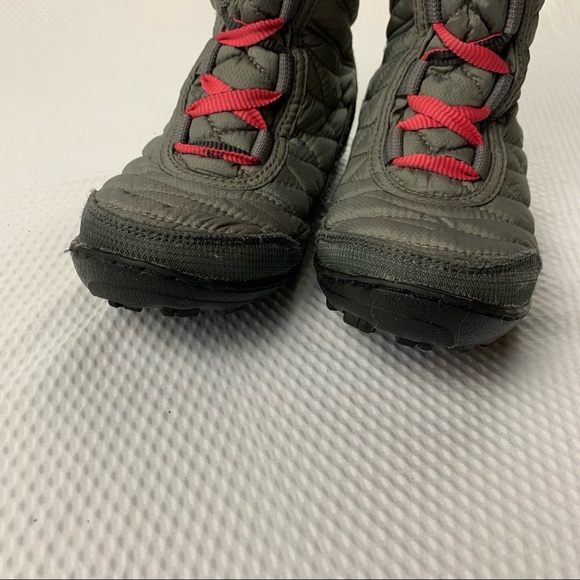 Columbia girls youth winter boot - Picture 5 of 12